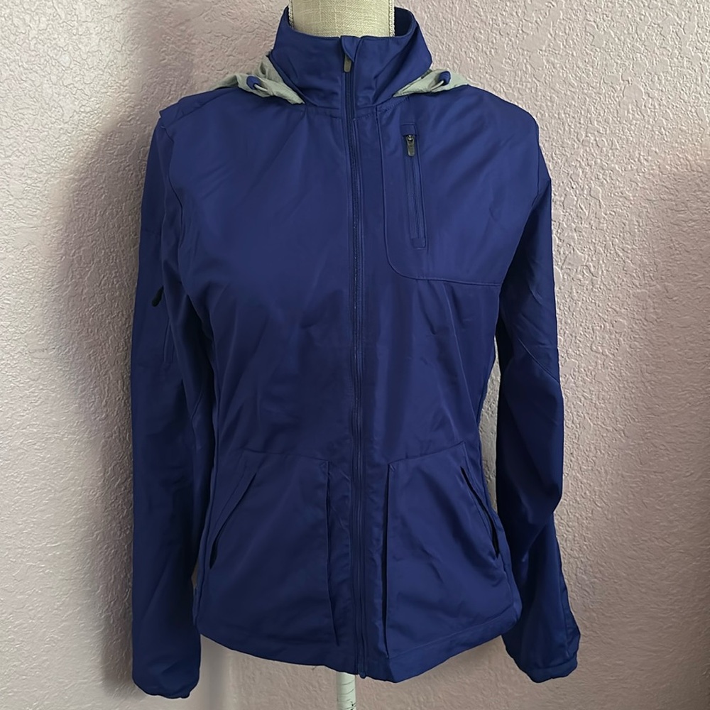 Nike zip up hoodie
